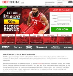 BetOnline.ag Sportsbook Review