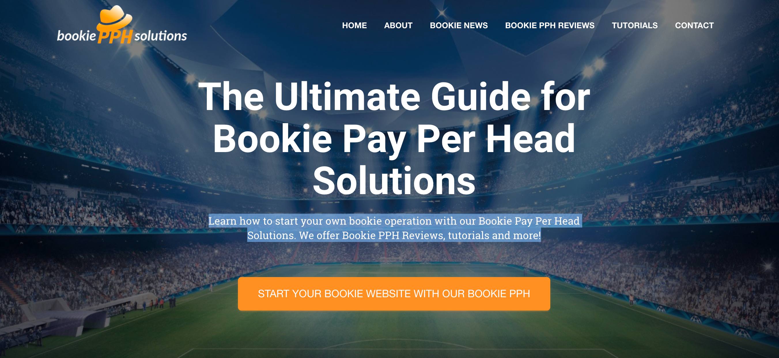 Bookie PPH Solutions
