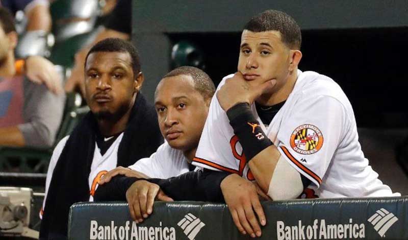 Orioles Named Worst Team of All Sports in 2018