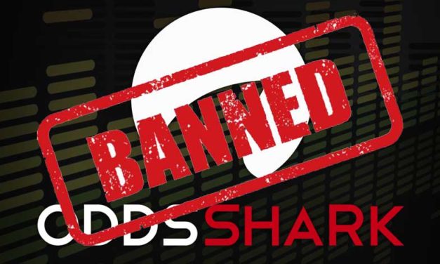 OddsShark Banned by New Jersey for Illegal Sportsbook
