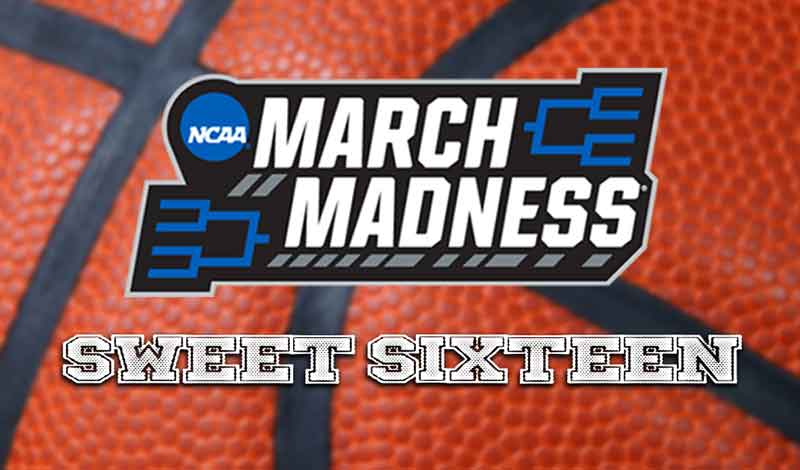 March Madness Sweet 16 Best Bets