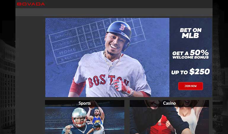 Bovada Sportsbook Review