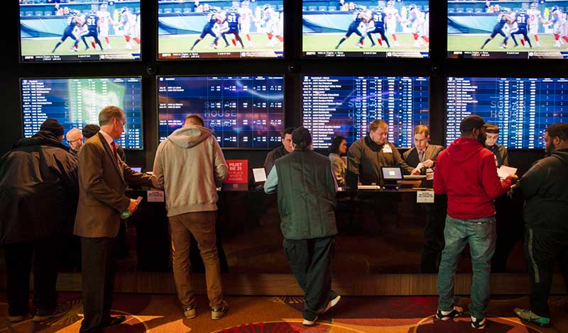 DC Sports Betting Contract Questioned by Committee