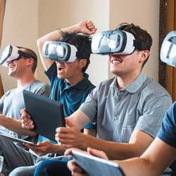 Virtual Reality is the Future of Sports Betting