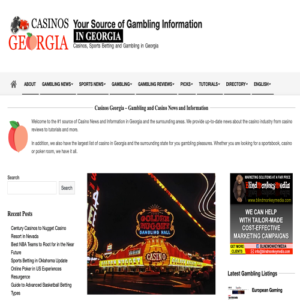 Casinos Georgia