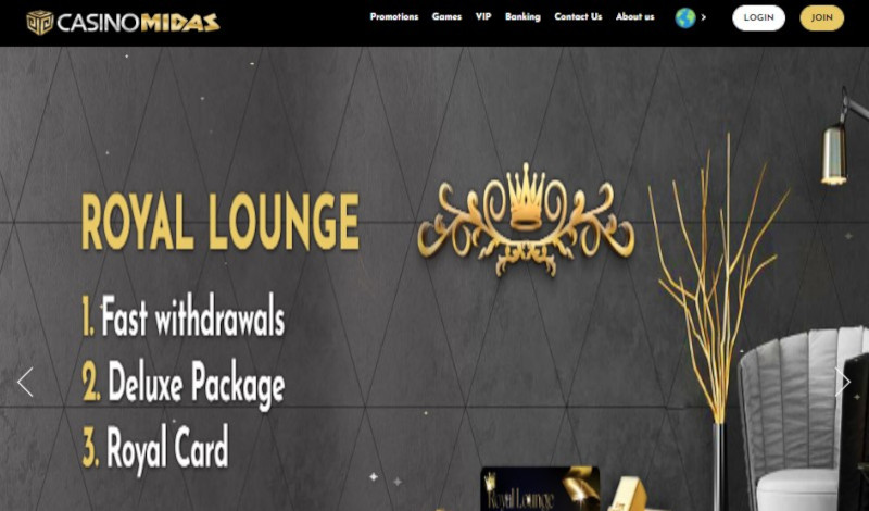 Casino Midas Review