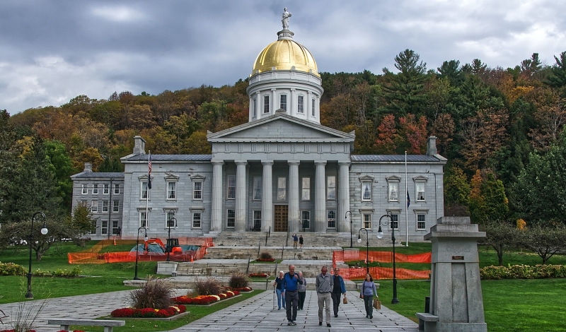 Senate Tackles Sports Betting Bill in Vermont