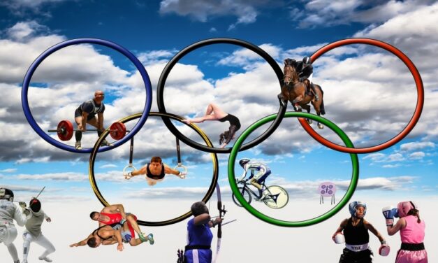 How to Bet on the Summer Olympics