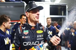 Max Verstappen Wins Fourth Straight Formula 1 World Championship