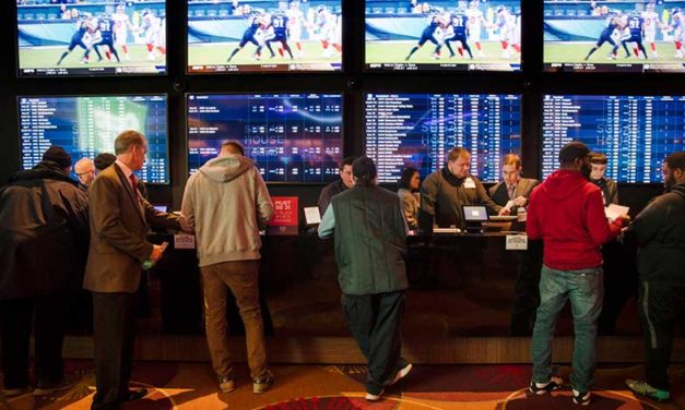 DC Sports Betting Contract Questioned by Committee