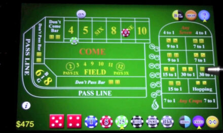 Guide on How to Play Craps