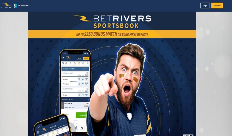 BetRivers Sportsbook Review