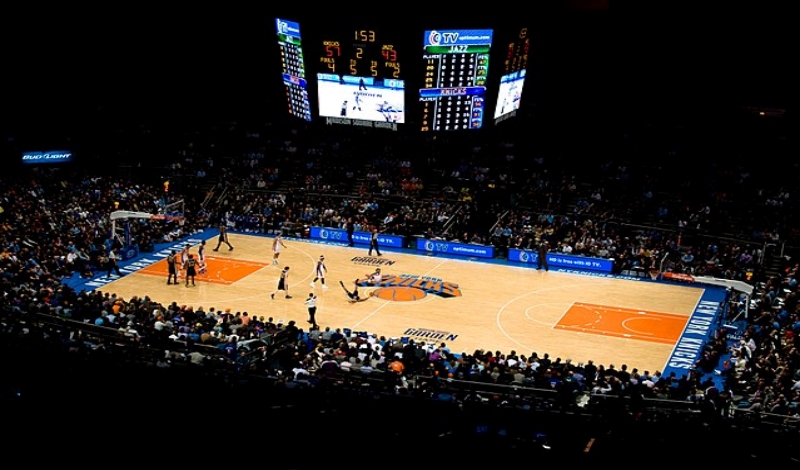 New York Knicks Push Streak to Seven Wins