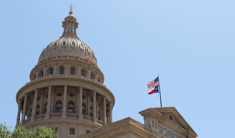 House Passes Texas Online Sports Betting Bill