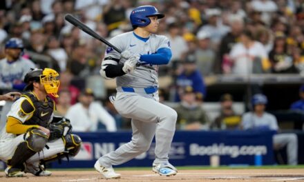 Game 5 is Happening as the Los Angeles Dodgers Beats the San Diego Padres